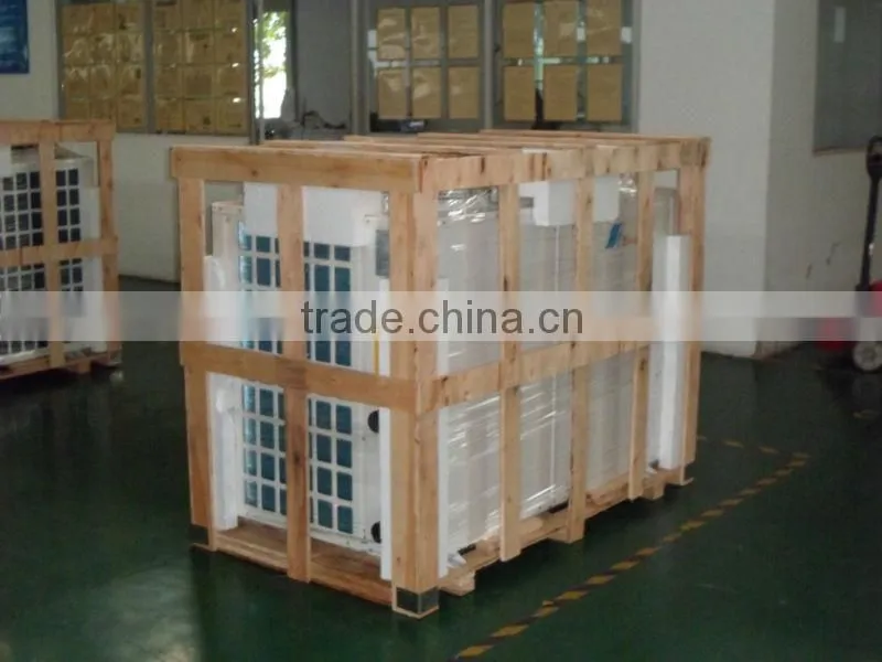High COP Commercial Hot Water Heat Pump 20KW