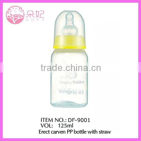 oem odm new born baby bottle candy 125ml