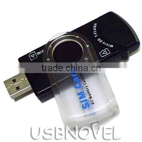 HOT Sale all in 1 card reader