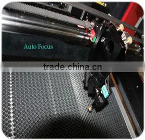 QX-1290 laser engraving machine with longlife tube