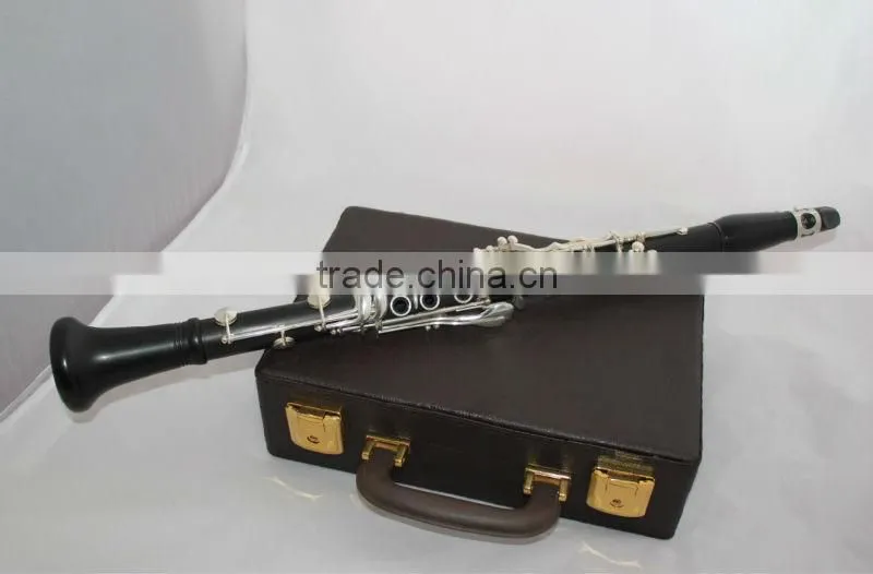 high quality ebony clarinet Bb