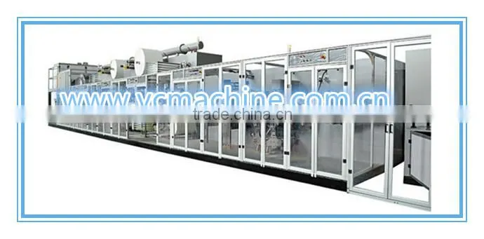 Disposable Mattress Pad Machine