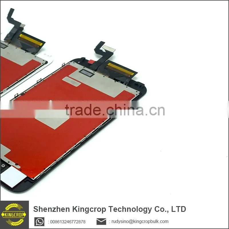 100% original front glass for iphone 6s lcd display