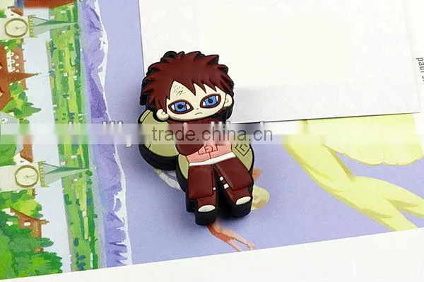 Cute Naruto Cartoon Character Silicone USB Cover
