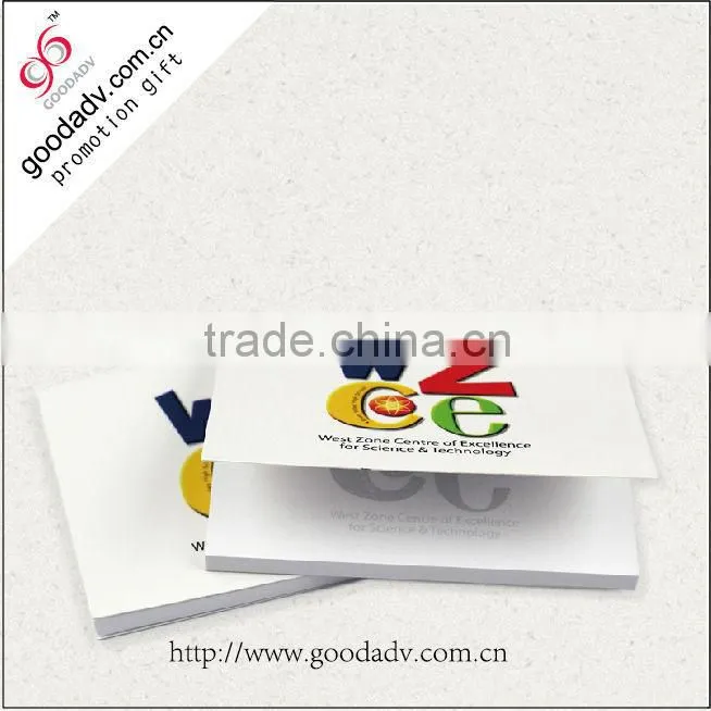 Promotional gift for schools and offices cheap sale writing pad