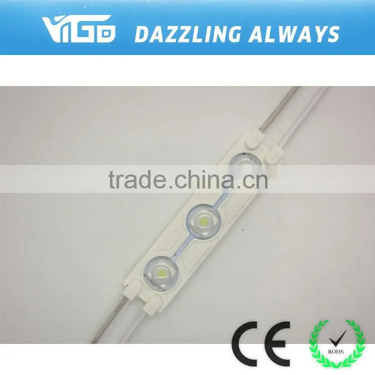 DC12 0.72w smd led module 5050 for outdoor