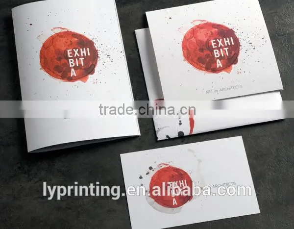 Cheap flyer printing,cheap brochure printing alibaba China