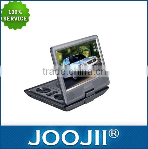 PDVD Player with Competitive Price for wholesale/Portable DVD Player