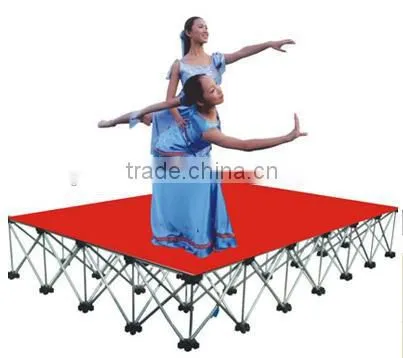 Alibaba China Sell portable modular stage