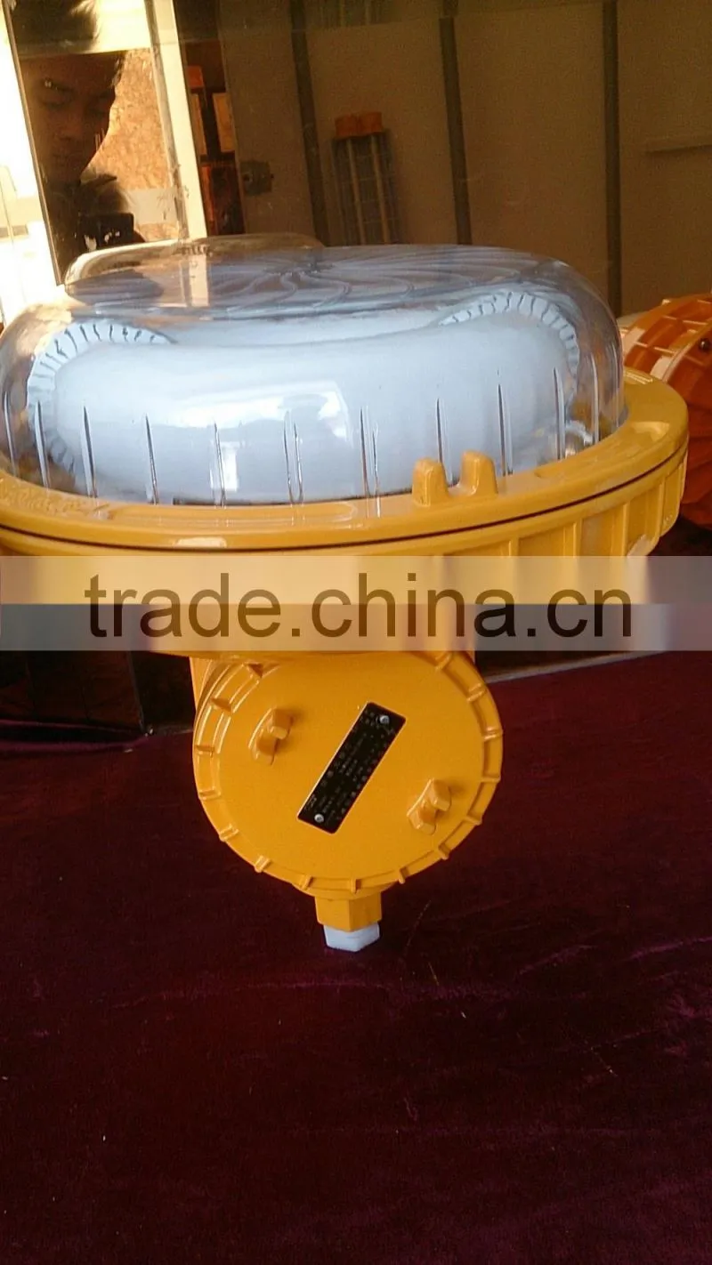 BAD85 explosion proof flat desk lamp 220V 30W-120W