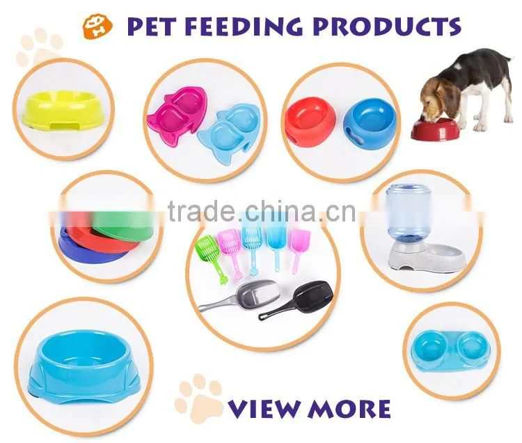 wholesale pet products pet drinking bottle; ceramic pet fountain; collapsible pet bowl