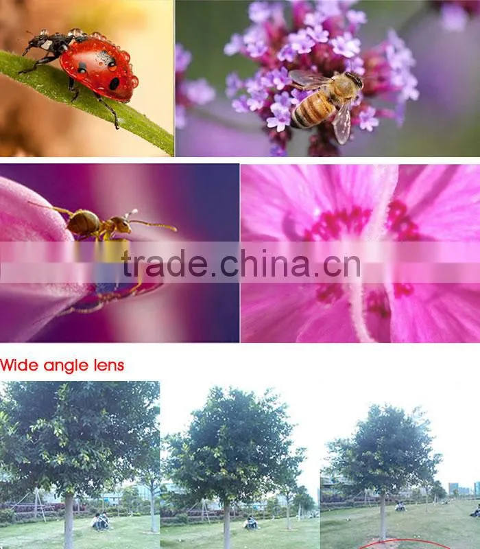 Mobile phones accessories 180 Fisheye Magnetic Attached Smartphone Camera Lens for iphone