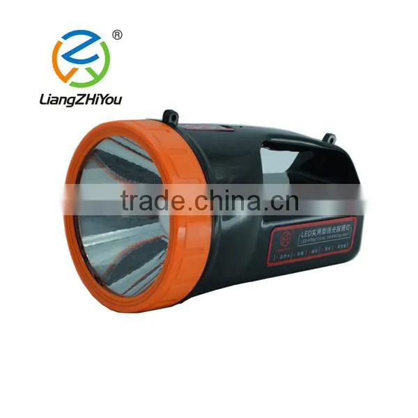 Outdoor LED camping lantern , portable led searchlight lighting