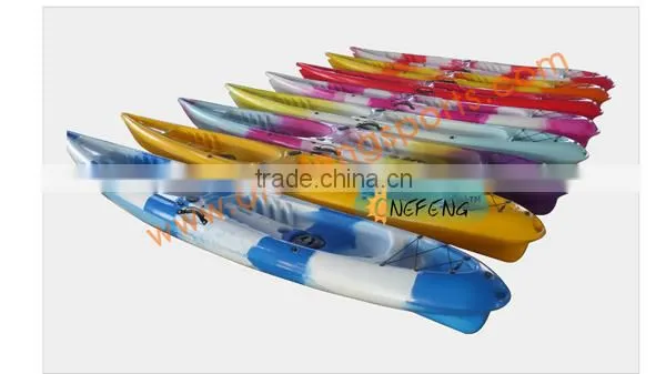 Double Kayak, Fishing Kayak