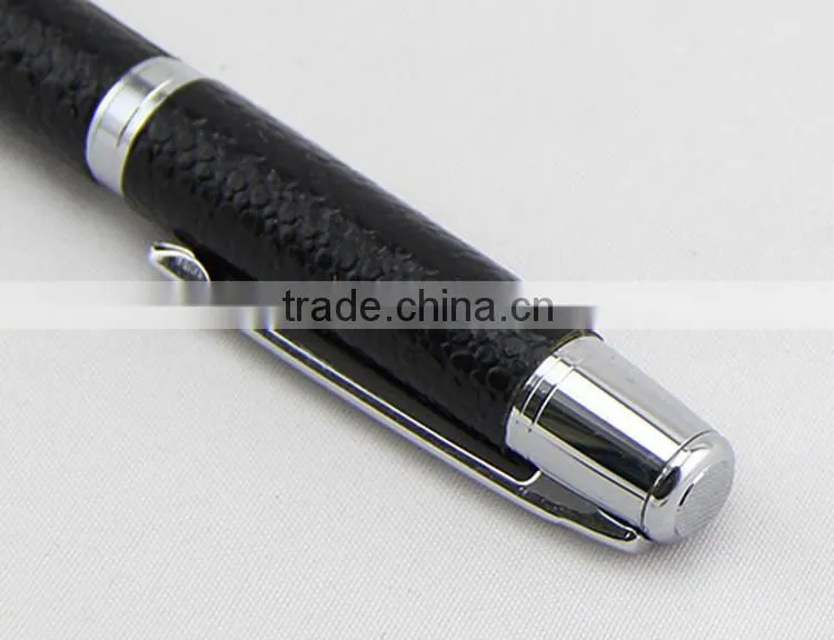 New Arrival promotional leather pen set