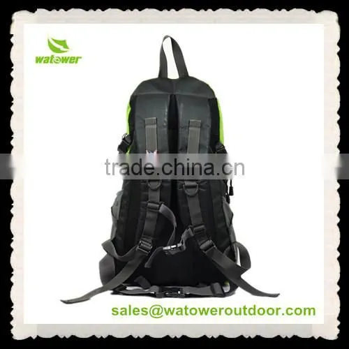 Camping outdoor travelling heavy duty sport backpack
