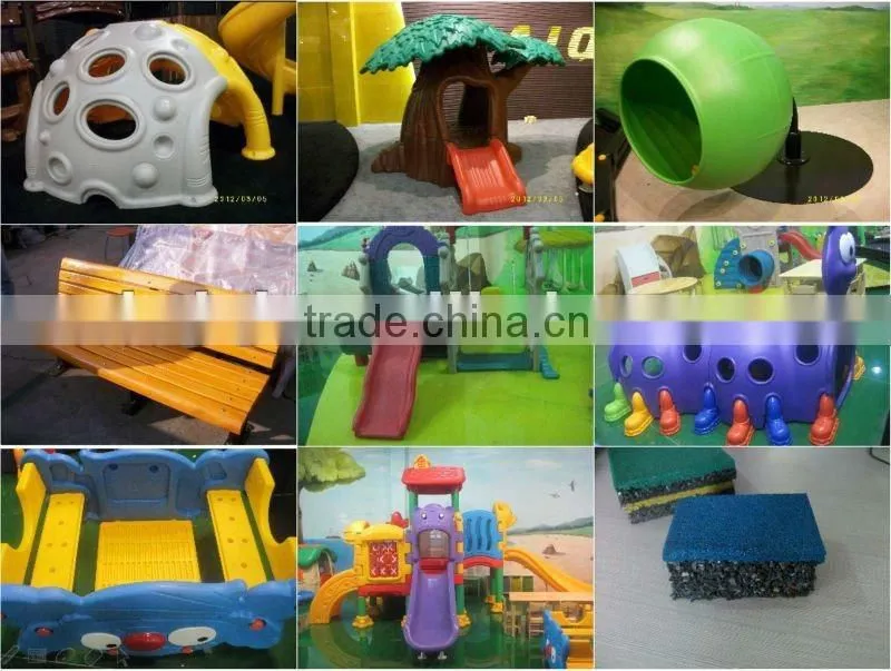 swing boat children playground soft play house amusement park