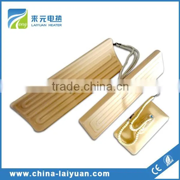 60x60mm heat resistance panel Electric Ceramic Heater IR Ceramic Heater