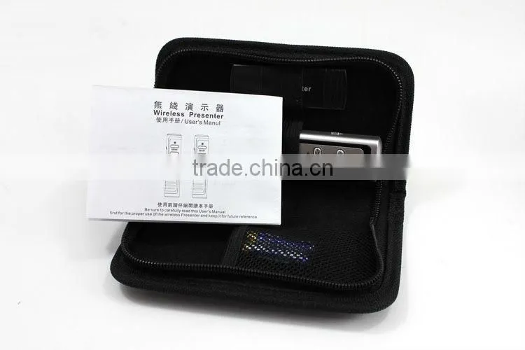 Wireless USB 2.4GHz RF Presenter With Laser Pointer