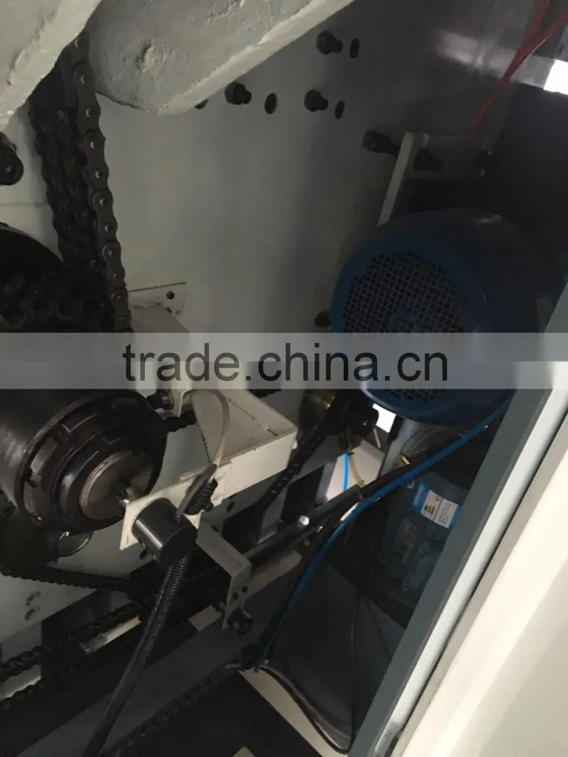 Automatic High Speed Corrugated Paper Die-cutting & Creasing Machine