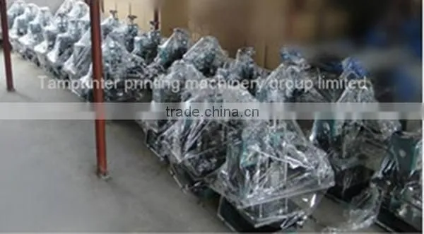 Tam-310-1 Semi-Automatic Hot Stamping Machine
