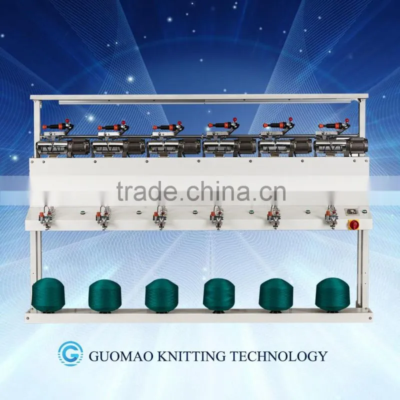 express household yarn winding machine (2 spindles/german motor)