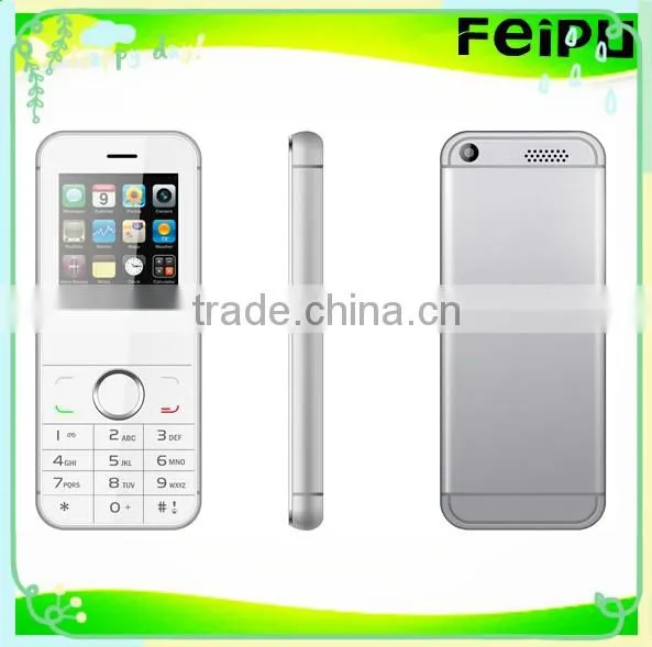 2.4" screen cheap easy to use Feather Phone