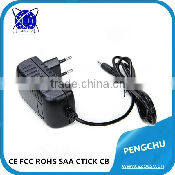 AU UK USA EU plug 5V 2A USB wall charger rechargeable travel power charger