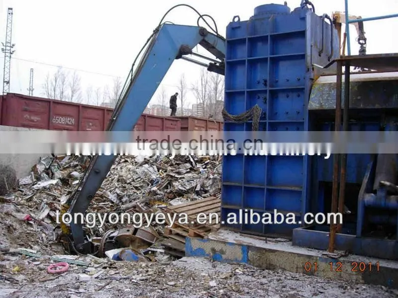 Y83Q-4000C Scrap Shear Press Balers for Sale