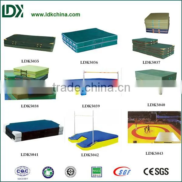China supplier gym equipment gym mat