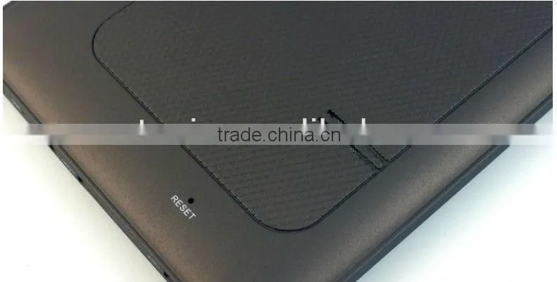 7 inch 3g tablet pc dual sim card and dual standby with HD screen
