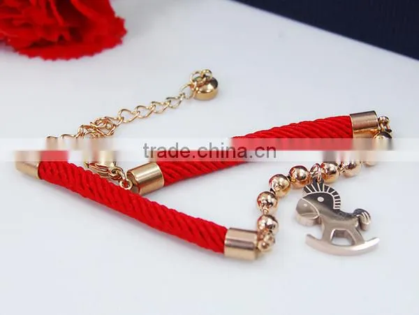 Various horse Stainless steel jewelry,multifarious horse gold plated jewelry