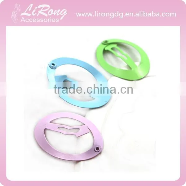 New Design Painted Hair Clip