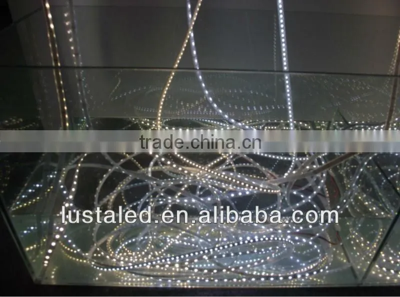 Flexible LED Strips, High Quality High Brightness 5050SMD, 3 Years Warranty for RGB LED Strip Light, CE Rohs Approved