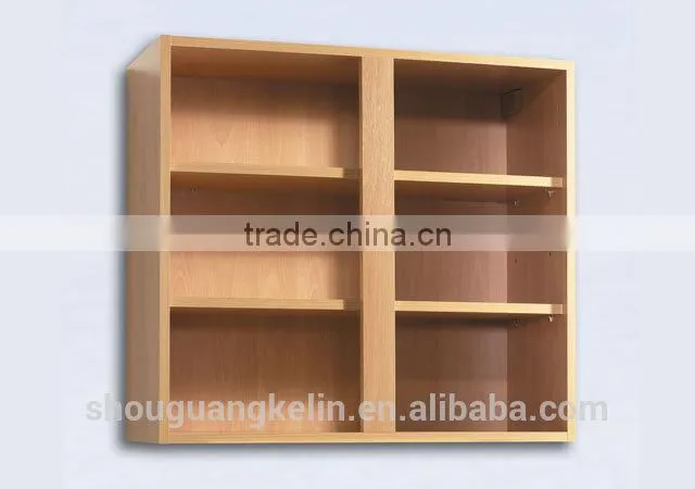 2016 Hot selling laminate kitchen cabinet wall unit and base unit with good price