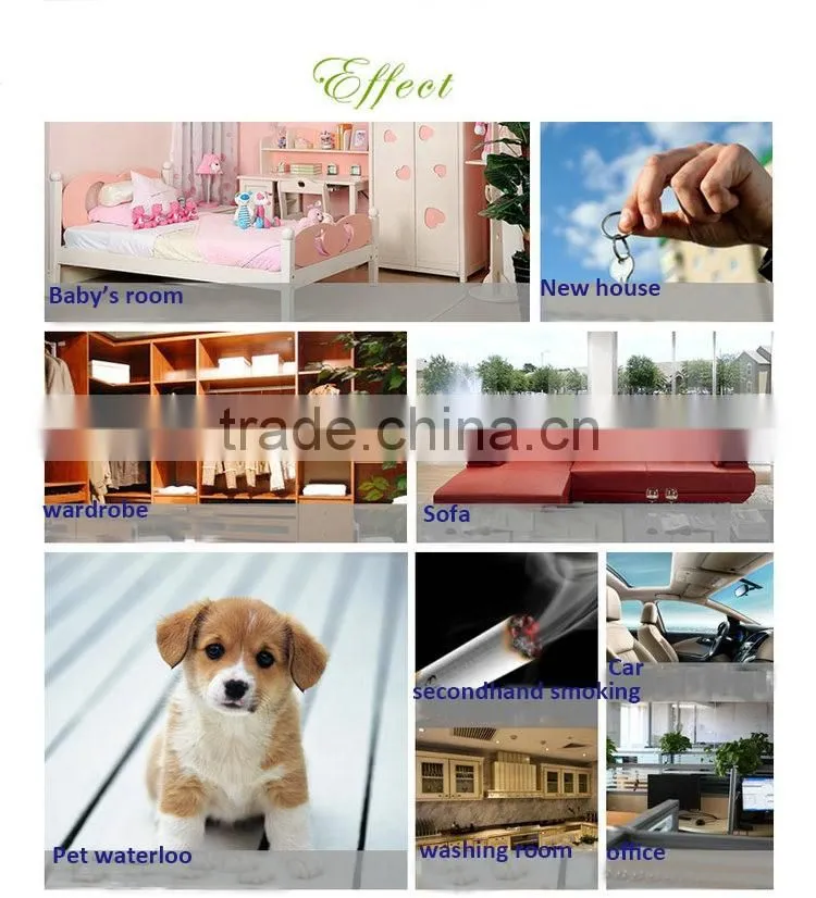 2016 New Pet Odor Eliminator & Remover Best for Home Deodorizer Bags