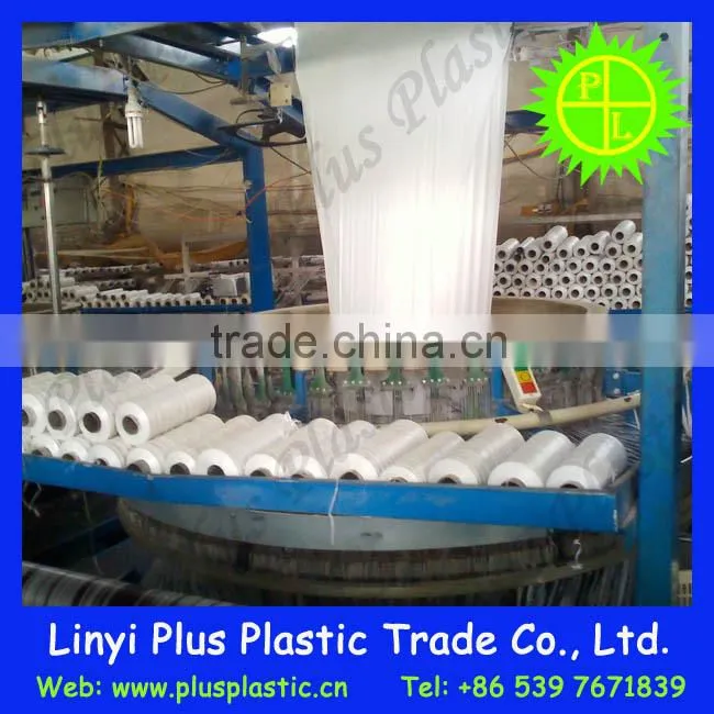 pp woven poly sacks bag