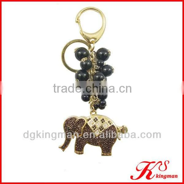 Kingman popular useful cheap auto dealer key chains