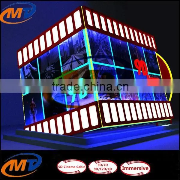 factory price Mobile truck 7d cinema,7d cinema/theater simulator,9d cinema full movies 7d cinema system