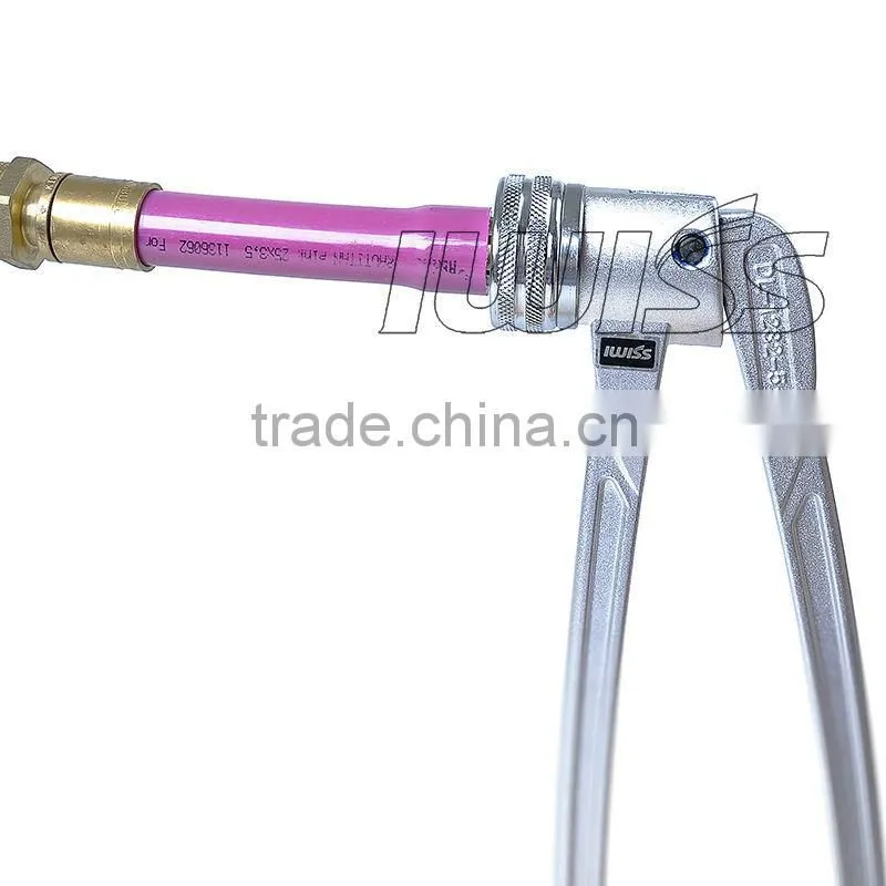 PC-1632C clamping tool for 12&14&16&20mm pipes