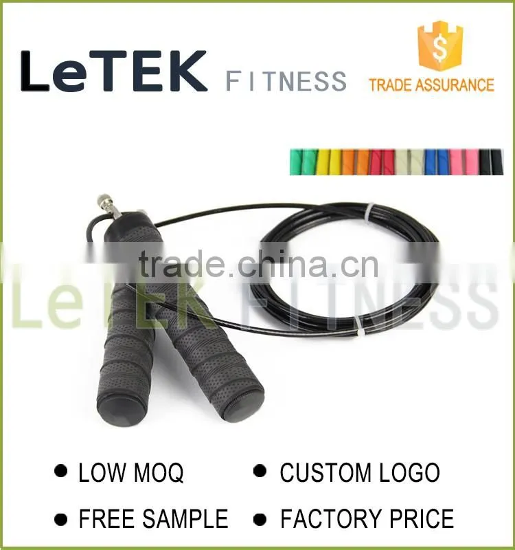 Crossfit Fast Speed Adjustable Jump Rope