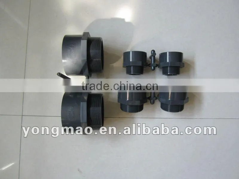 UPVC male thread fitting mold