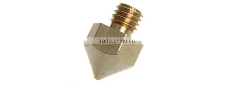 3D Printer Large Nozzle Extruder Print Head for Ultimaker 3D Printer Board