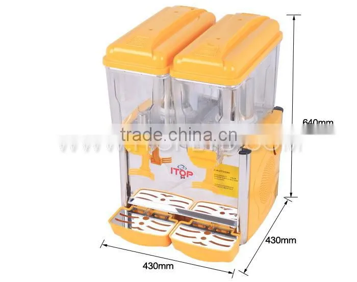 JD-2S Juice dispenser