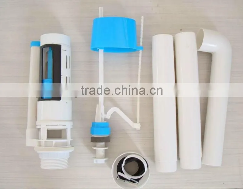 ABS toilet water tank-090