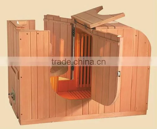mini sauna box