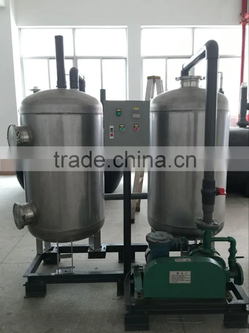 Household Instant Biogas Water Heater 7L