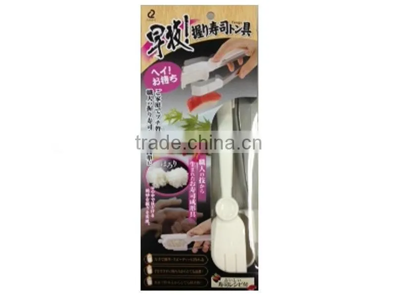japanese food kitchenware sushi cooking sest rice mold pro sushi tong made in japan