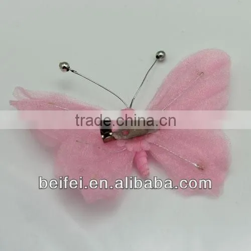 Stock Butterfly Brooch, OEM/ODM service, Factory Outlet, BSCI and ISO