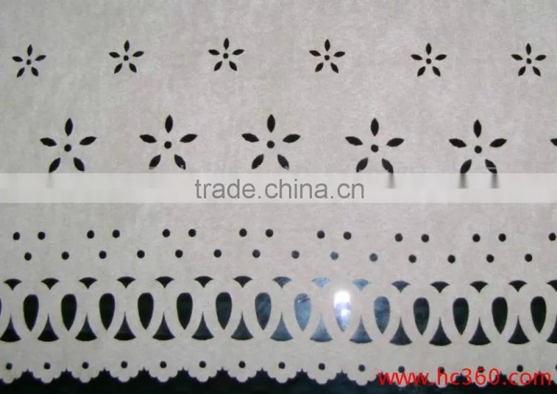 China supplier mini size cnc laser cutting machines for paper